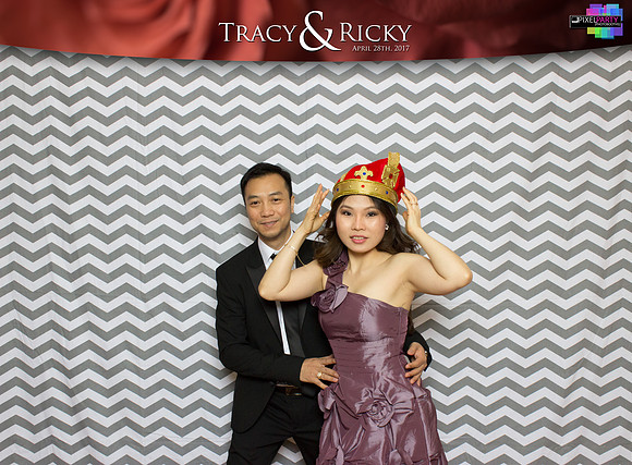 40079 - Tracy + Ricky Wedding Photobooth 2017