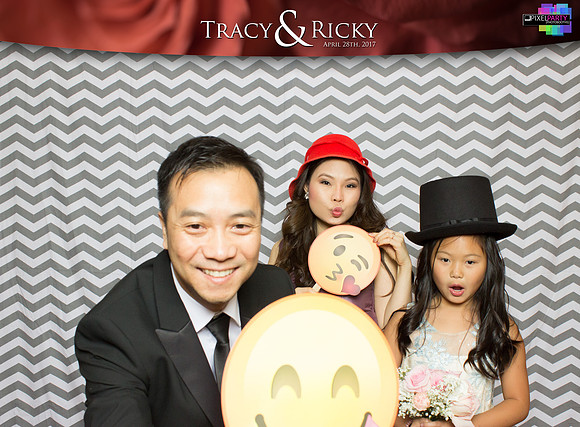 40115 - Tracy + Ricky Wedding Photobooth 2017