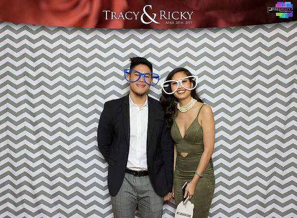 40216 - Tracy + Ricky Wedding Photobooth 2017