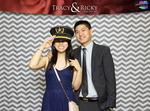 40133 - Tracy + Ricky Wedding Photobooth 2017