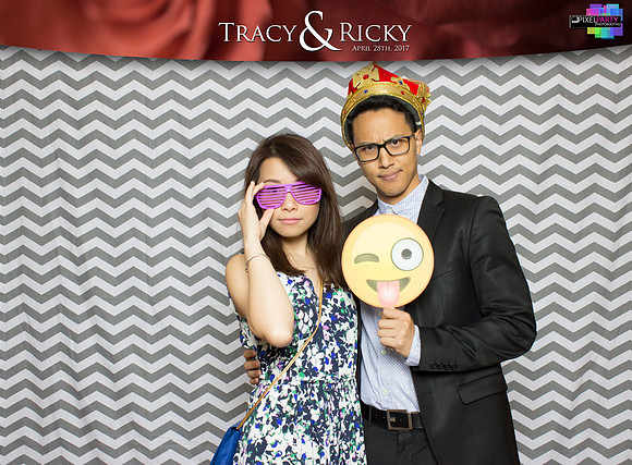 40139 - Tracy + Ricky Wedding Photobooth 2017