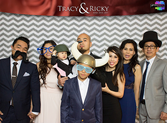 40035 - Tracy + Ricky Wedding Photobooth 2017