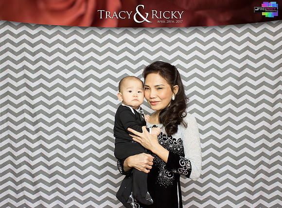40107 - Tracy + Ricky Wedding Photobooth 2017