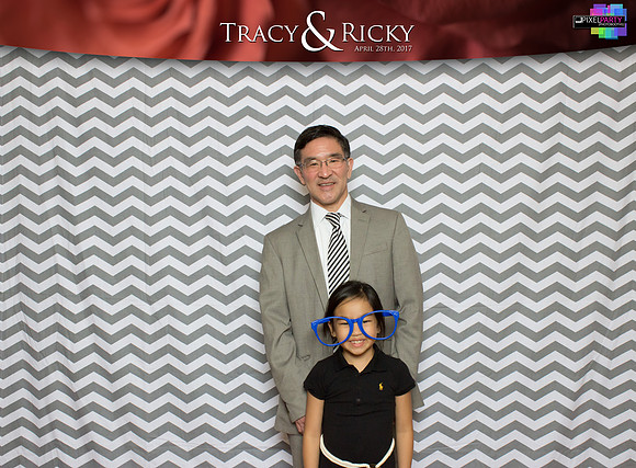 40168 - Tracy + Ricky Wedding Photobooth 2017
