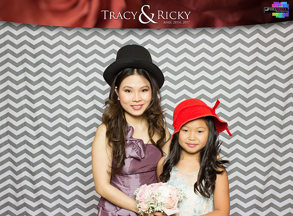 40112 - Tracy + Ricky Wedding Photobooth 2017