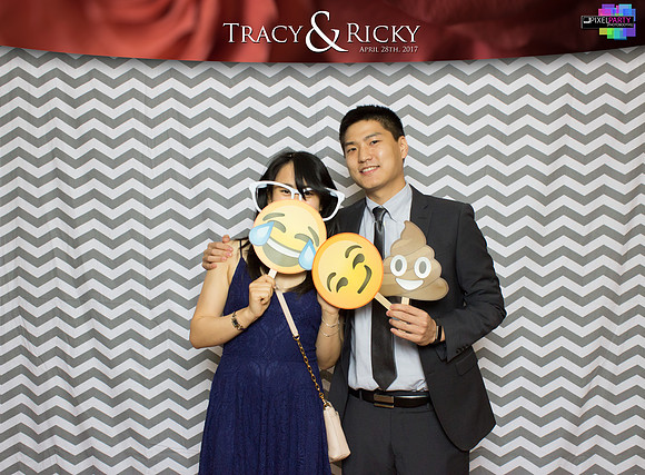40117 - Tracy + Ricky Wedding Photobooth 2017