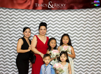 40017 - Tracy + Ricky Wedding Photobooth 2017