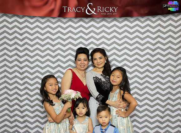 40086 - Tracy + Ricky Wedding Photobooth 2017