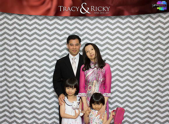 40172 - Tracy + Ricky Wedding Photobooth 2017