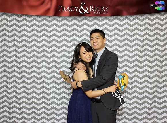 40119 - Tracy + Ricky Wedding Photobooth 2017