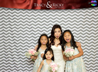 40007 - Tracy + Ricky Wedding Photobooth 2017