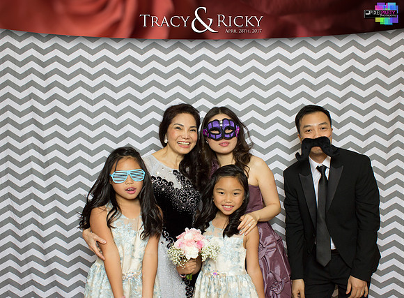 40065 - Tracy + Ricky Wedding Photobooth 2017