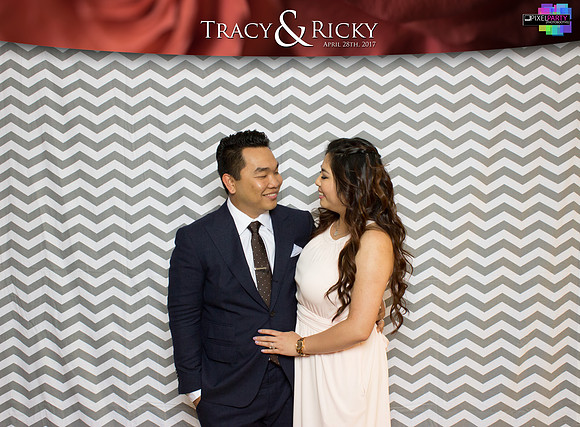 40029 - Tracy + Ricky Wedding Photobooth 2017