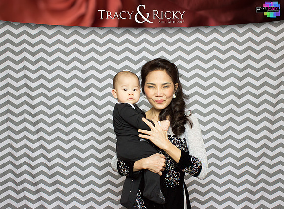 40106 - Tracy + Ricky Wedding Photobooth 2017