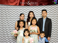 40010 - Tracy + Ricky Wedding Photobooth 2017