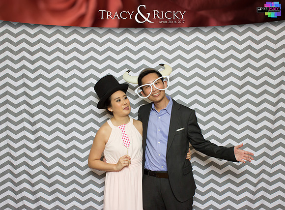 40178 - Tracy + Ricky Wedding Photobooth 2017