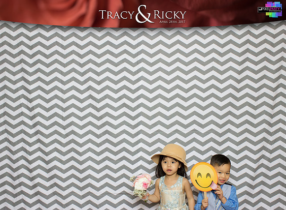 40176 - Tracy + Ricky Wedding Photobooth 2017