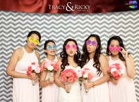 40004 - Tracy + Ricky Wedding Photobooth 2017