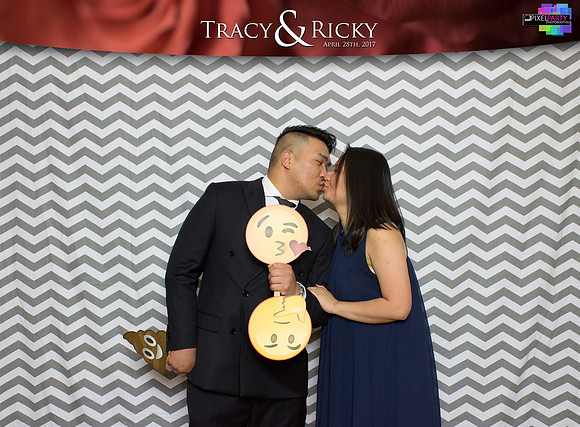 40146 - Tracy + Ricky Wedding Photobooth 2017