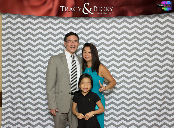 40148 - Tracy + Ricky Wedding Photobooth 2017