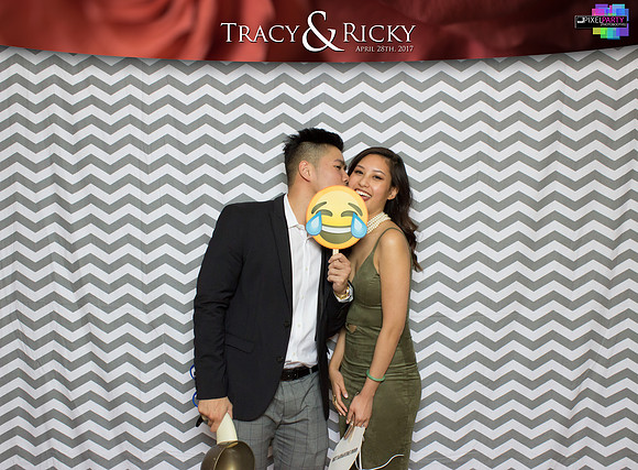 40218 - Tracy + Ricky Wedding Photobooth 2017