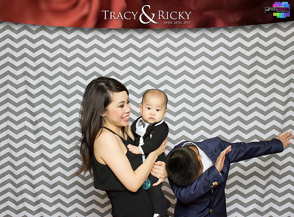40199 - Tracy + Ricky Wedding Photobooth 2017