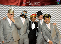 40014 - Tracy + Ricky Wedding Photobooth 2017