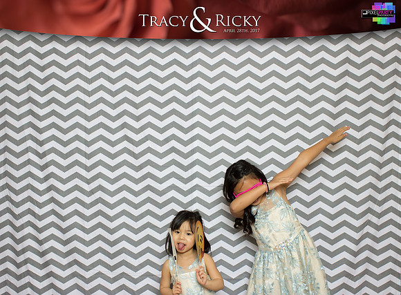 40191 - Tracy + Ricky Wedding Photobooth 2017