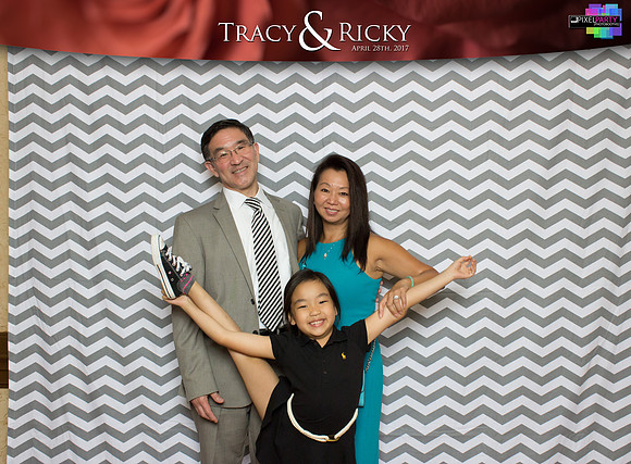 40149 - Tracy + Ricky Wedding Photobooth 2017