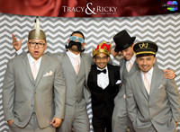 40013 - Tracy + Ricky Wedding Photobooth 2017
