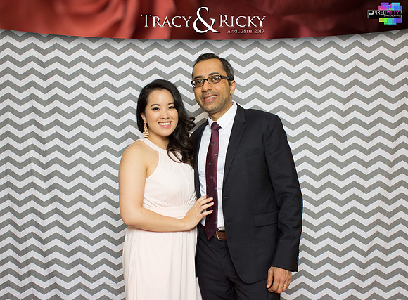 40054 - Tracy + Ricky Wedding Photobooth 2017