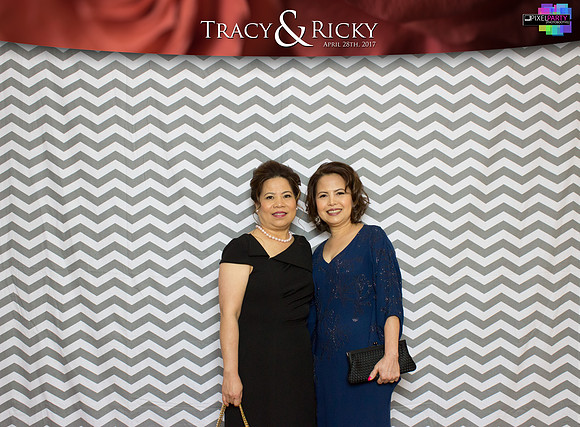 40043 - Tracy + Ricky Wedding Photobooth 2017