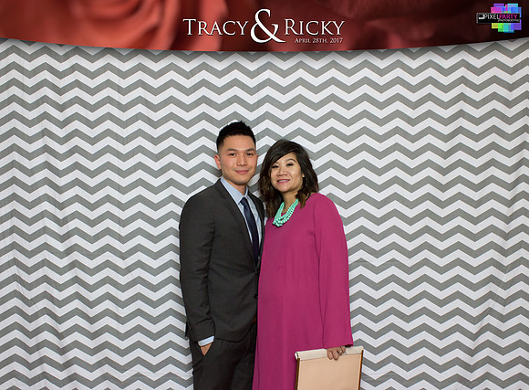 40210 - Tracy + Ricky Wedding Photobooth 2017