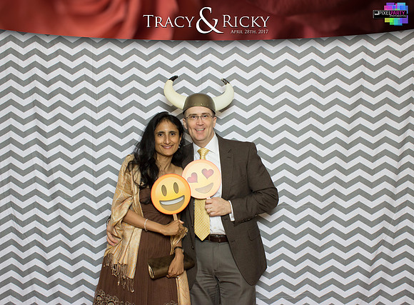 40213 - Tracy + Ricky Wedding Photobooth 2017