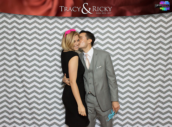 40219 - Tracy + Ricky Wedding Photobooth 2017
