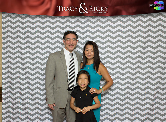 40147 - Tracy + Ricky Wedding Photobooth 2017