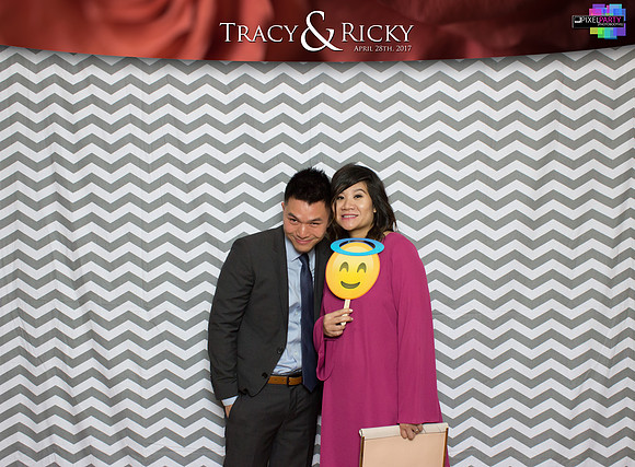 40211 - Tracy + Ricky Wedding Photobooth 2017