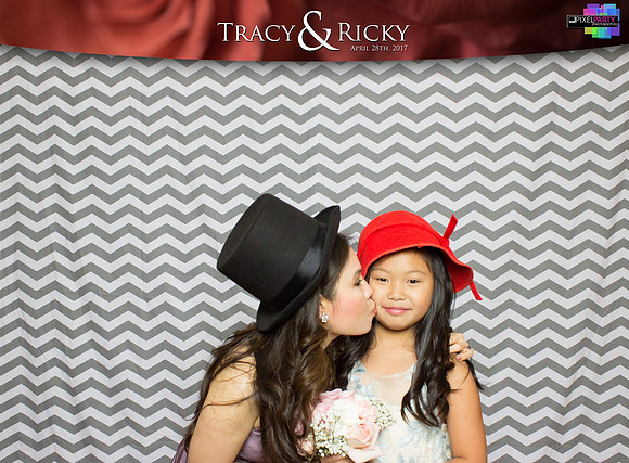 40113 - Tracy + Ricky Wedding Photobooth 2017