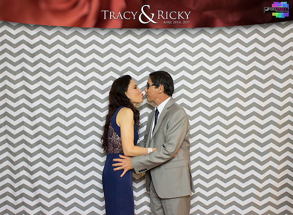 40038 - Tracy + Ricky Wedding Photobooth 2017