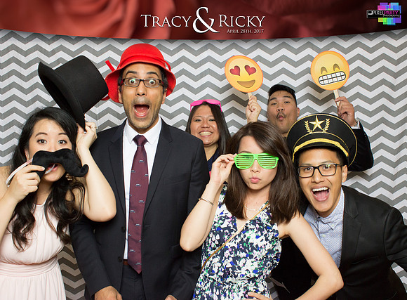 40239 - Tracy + Ricky Wedding Photobooth 2017