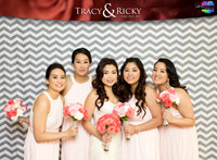 40002 - Tracy + Ricky Wedding Photobooth 2017