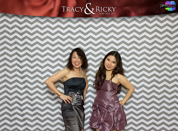 40102 - Tracy + Ricky Wedding Photobooth 2017