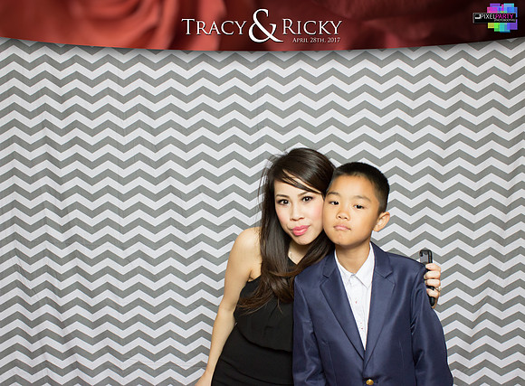 40089 - Tracy + Ricky Wedding Photobooth 2017