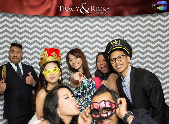 40242 - Tracy + Ricky Wedding Photobooth 2017