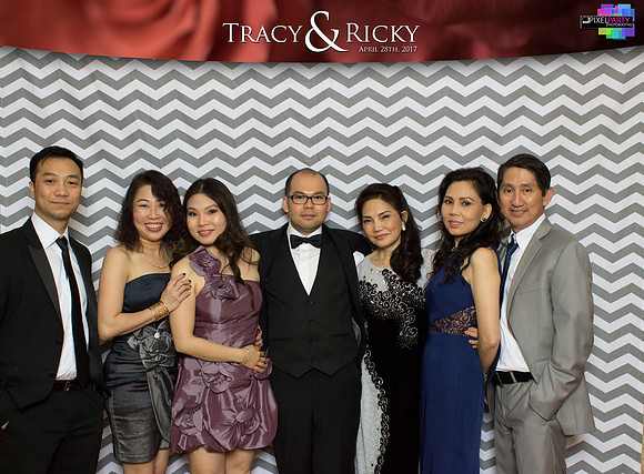 40097 - Tracy + Ricky Wedding Photobooth 2017