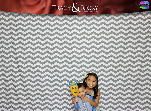 40186 - Tracy + Ricky Wedding Photobooth 2017