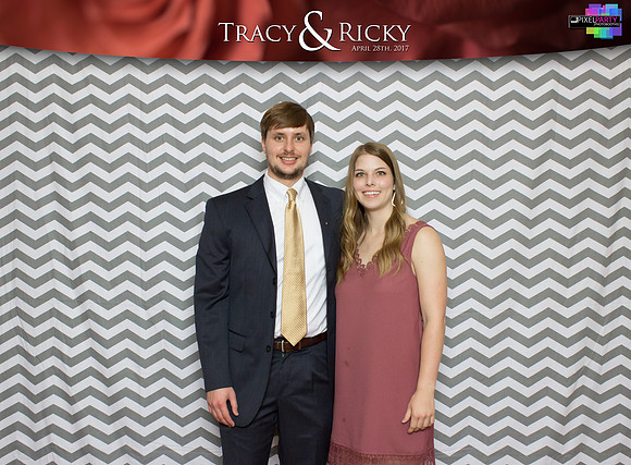 40222 - Tracy + Ricky Wedding Photobooth 2017