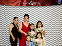 40016 - Tracy + Ricky Wedding Photobooth 2017