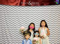 40019 - Tracy + Ricky Wedding Photobooth 2017