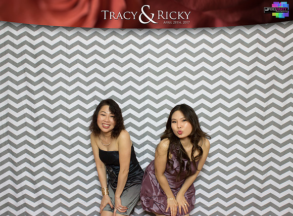 40103 - Tracy + Ricky Wedding Photobooth 2017
